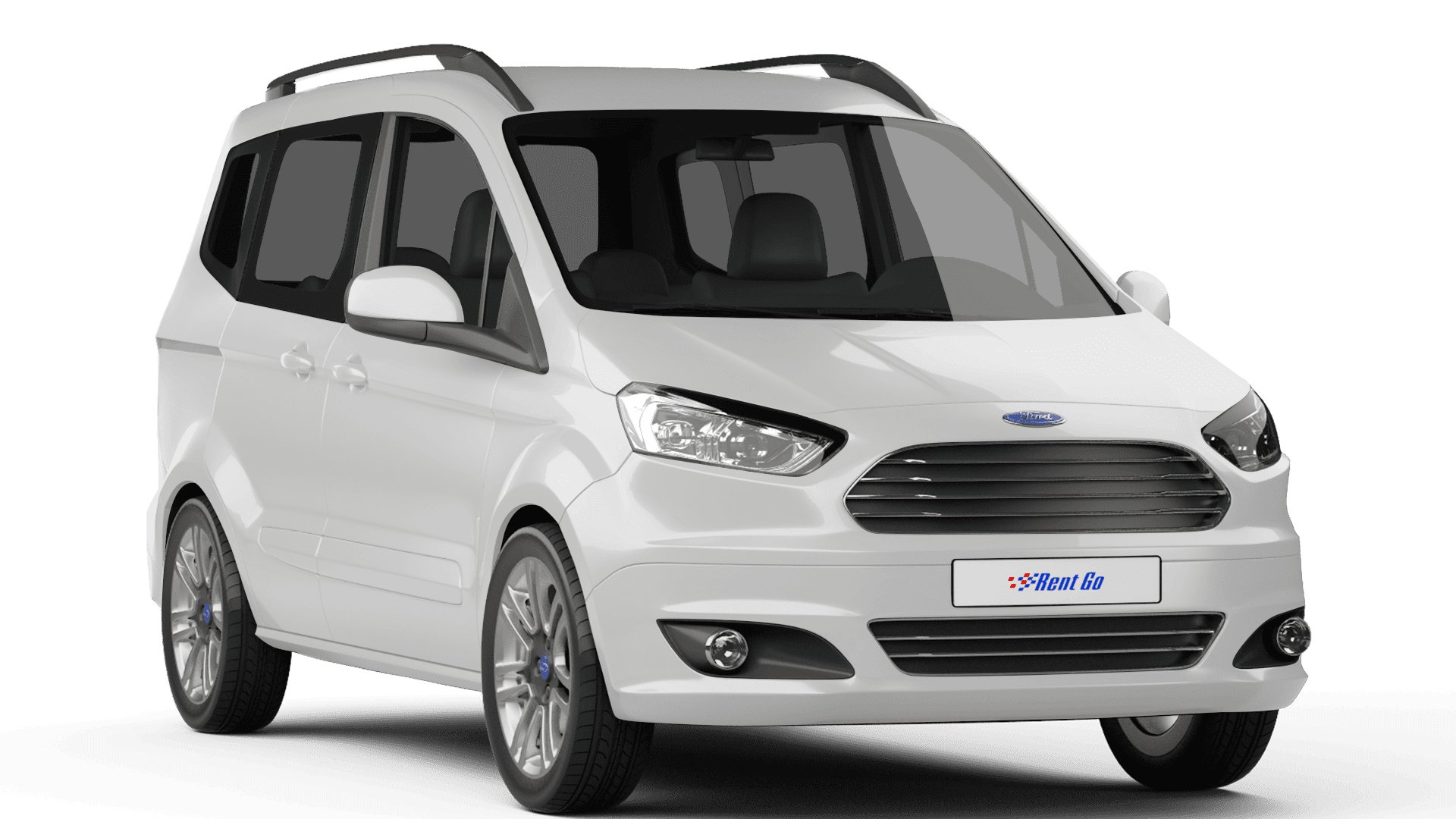 FORD COURIER 